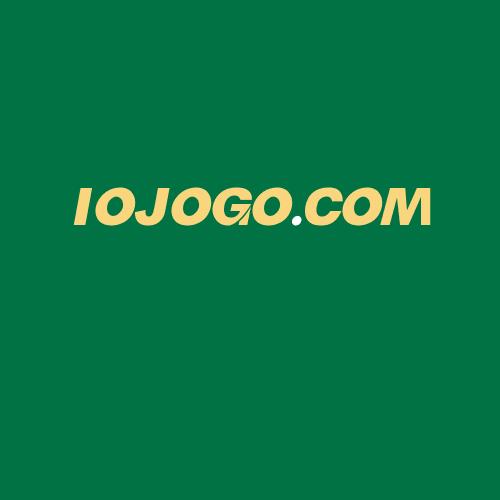 Logo da IOJOGO